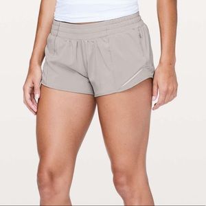 Lululemon Hotty Hot Shorts Long
